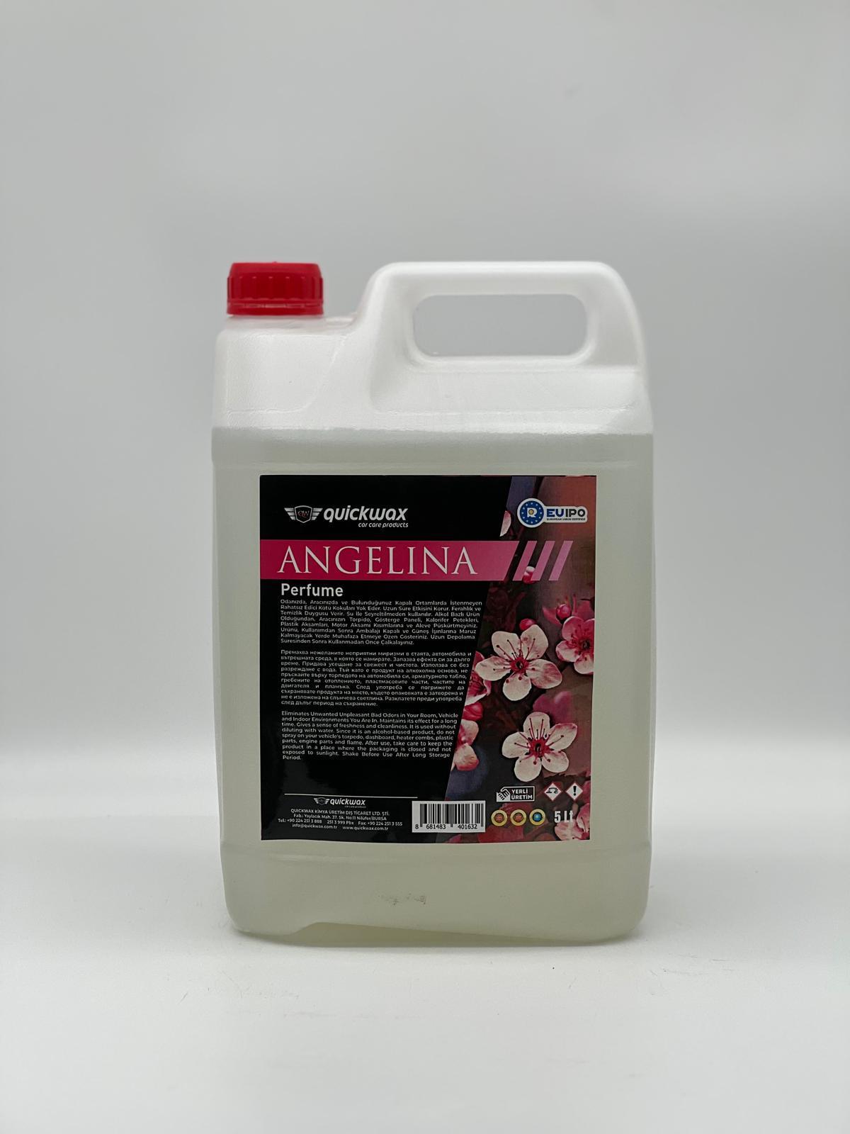 Angelina Auto Parfum