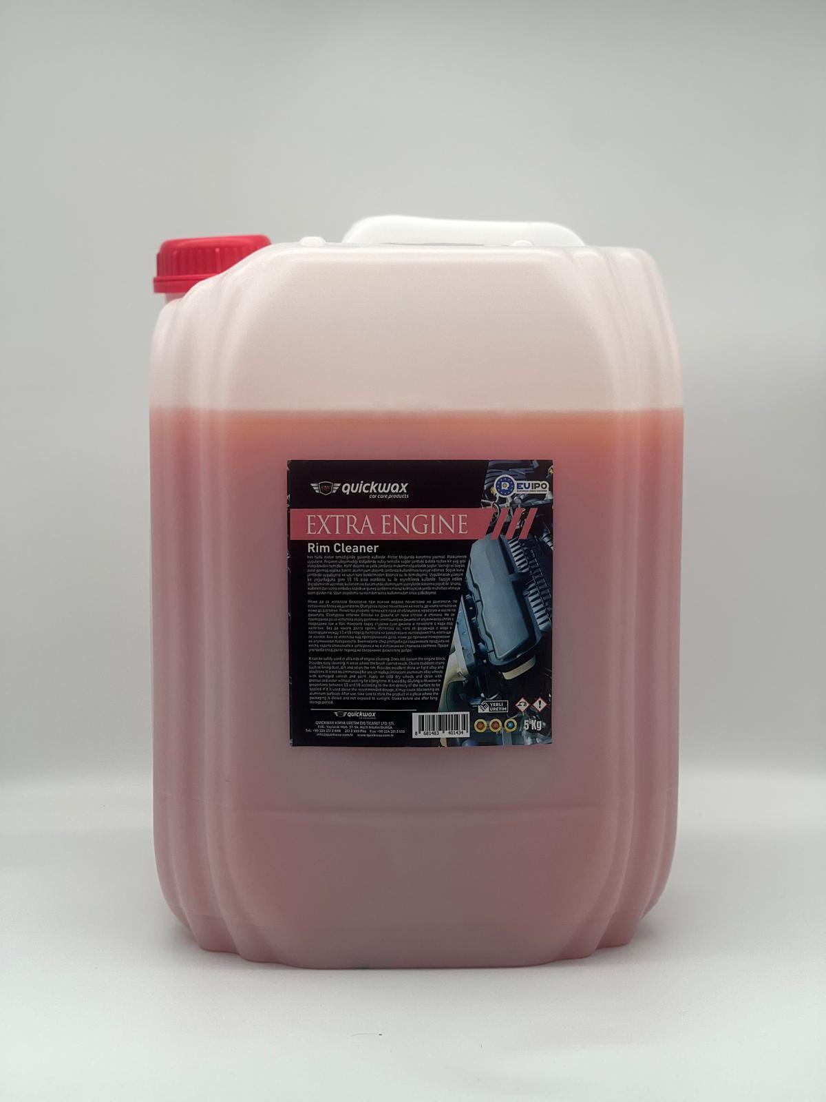 Motor- en Velgenreiniger