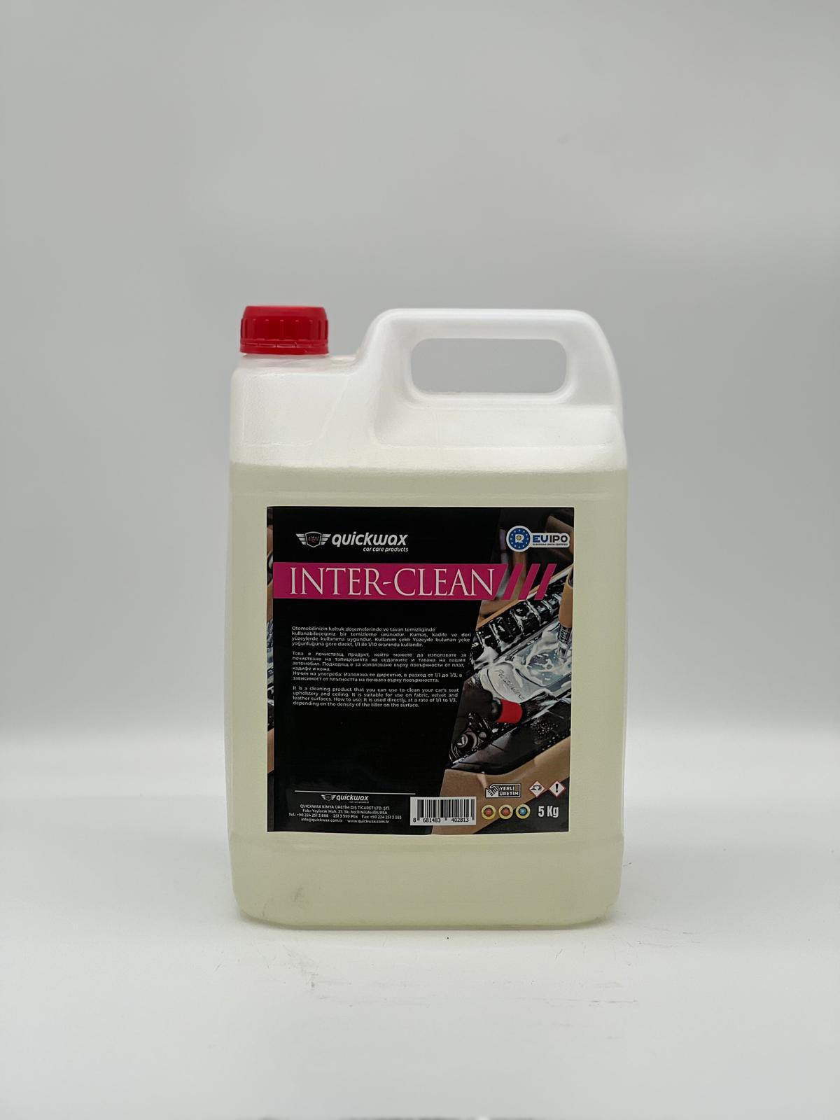 Interieur Cleaner